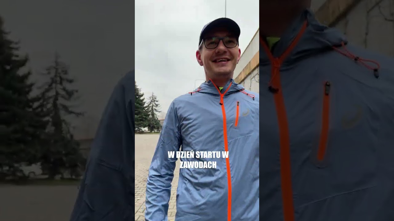BŁĘDY PRZED MARATONEM LUB P&Oacute;ŁMARATONEM #bieganie #maraton