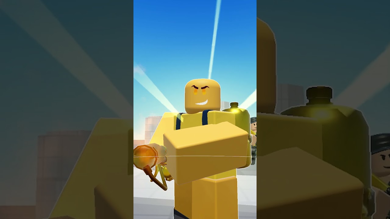В чём эффект пасхального яйца &laquo;Золотой Пиро&raquo;? #tds #roblox #gaming #robloxgames #towerdefensesimu...