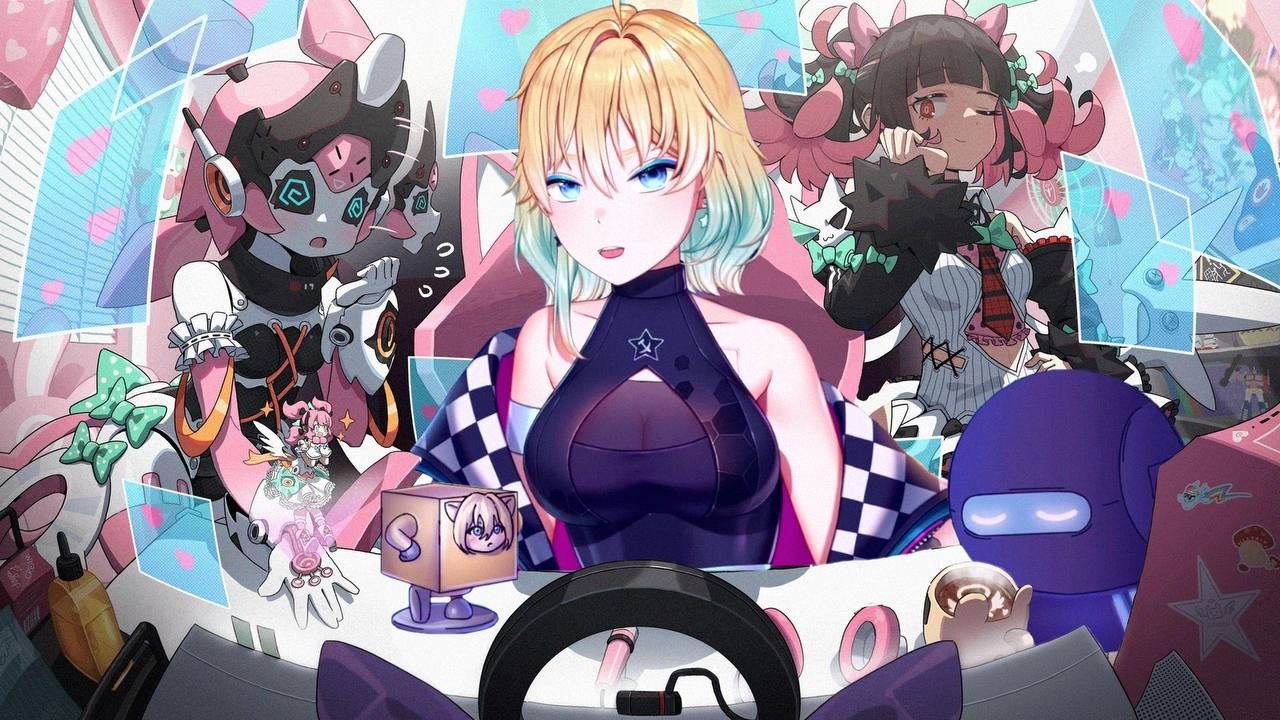 Смотрим прекрасных айдолов и углубляемся в игру Zenless Zone Zero