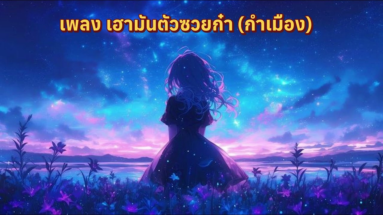 เพลง เฮามันตัวซวยก๋า (กำเมือง)