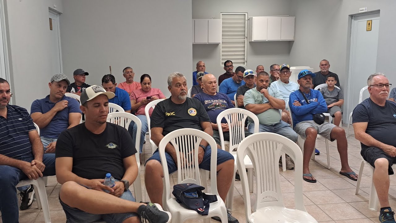 P.R🇵🇷 invitational Club Haciendo la Diferencia Charla sobre algunos medicamentos ilegales y legales
