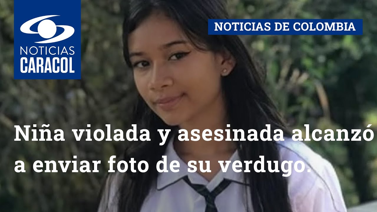 Niña violada y asesinada en Cáchira alcanzó a enviar foto de quien sería su verdugo