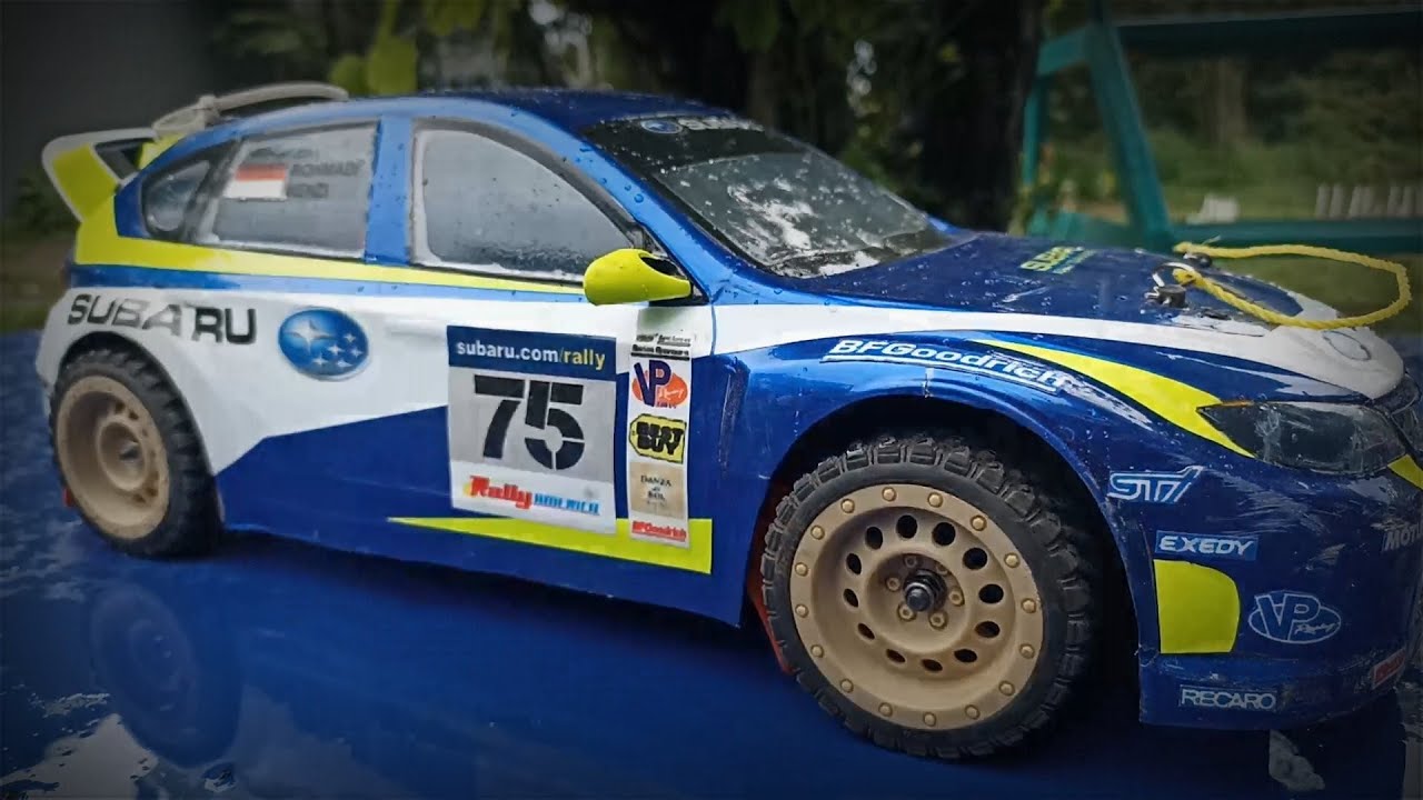LC RACING RIVAL TAMIYA XV 01