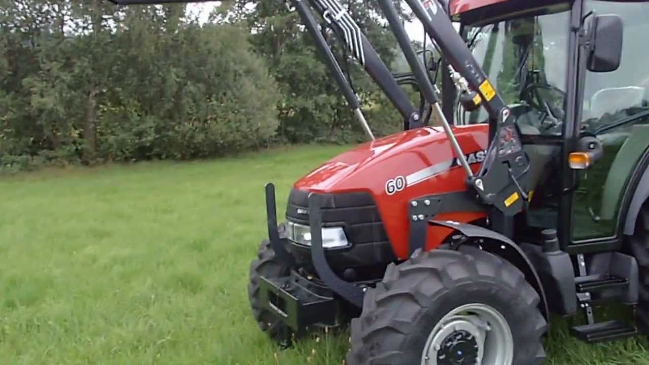 Case JX 60 sehen, testen bei Dambach Landtechnik in 69427 Mudau Tel. 0160/8110467