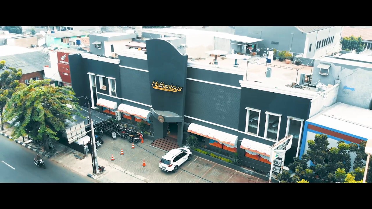 Vapehan Vapestore x Helihantoys X Vapehan Cafe