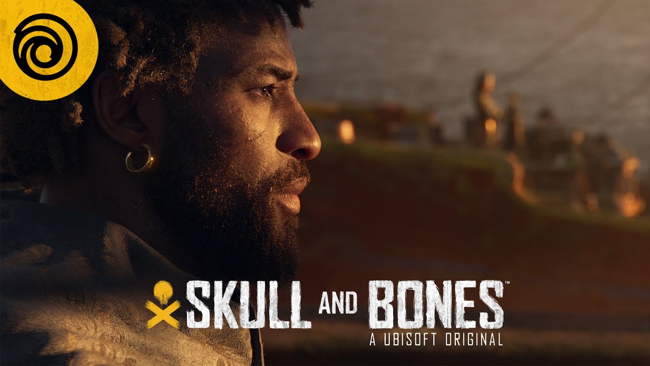 Skull and Bones | Lang lebe die Piraterie – Cinematic Trailer  | Ubisoft [DE]