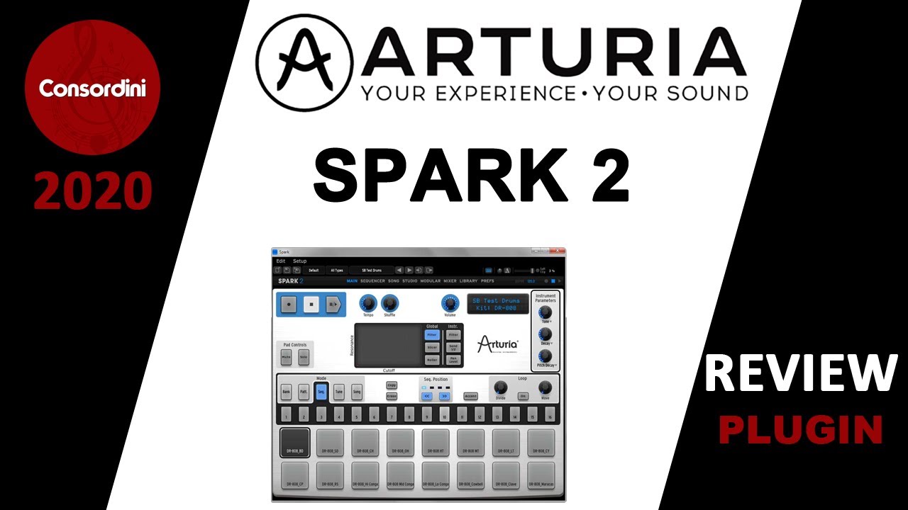 Arturia Spark 2 Review, Demo & Tutorial