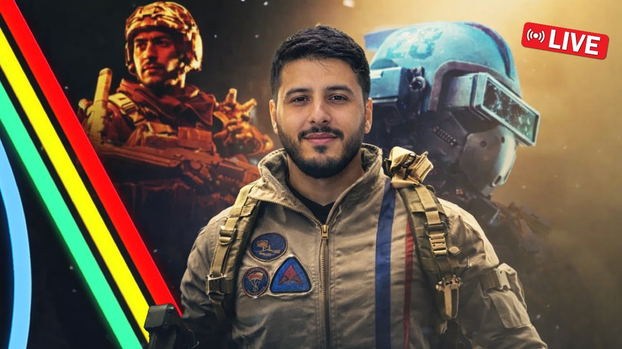 🔴 ARC Raiders LIVE – Road to L3alamiaaaa