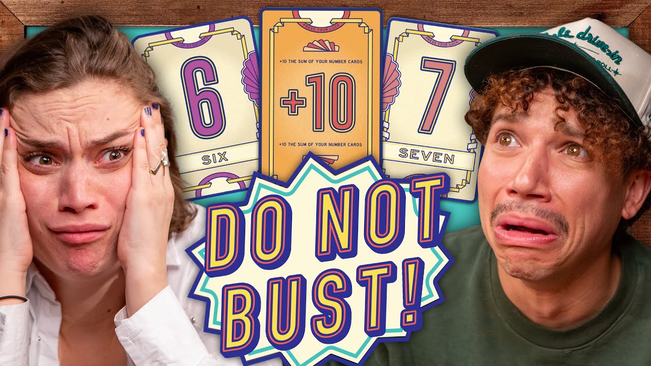 The Greatest Card Game Returns | Board AF: Flip 7