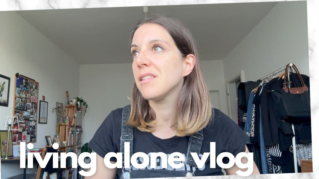 Living alone vlog #20 | quitting my job, focusing on my health and letting things go
