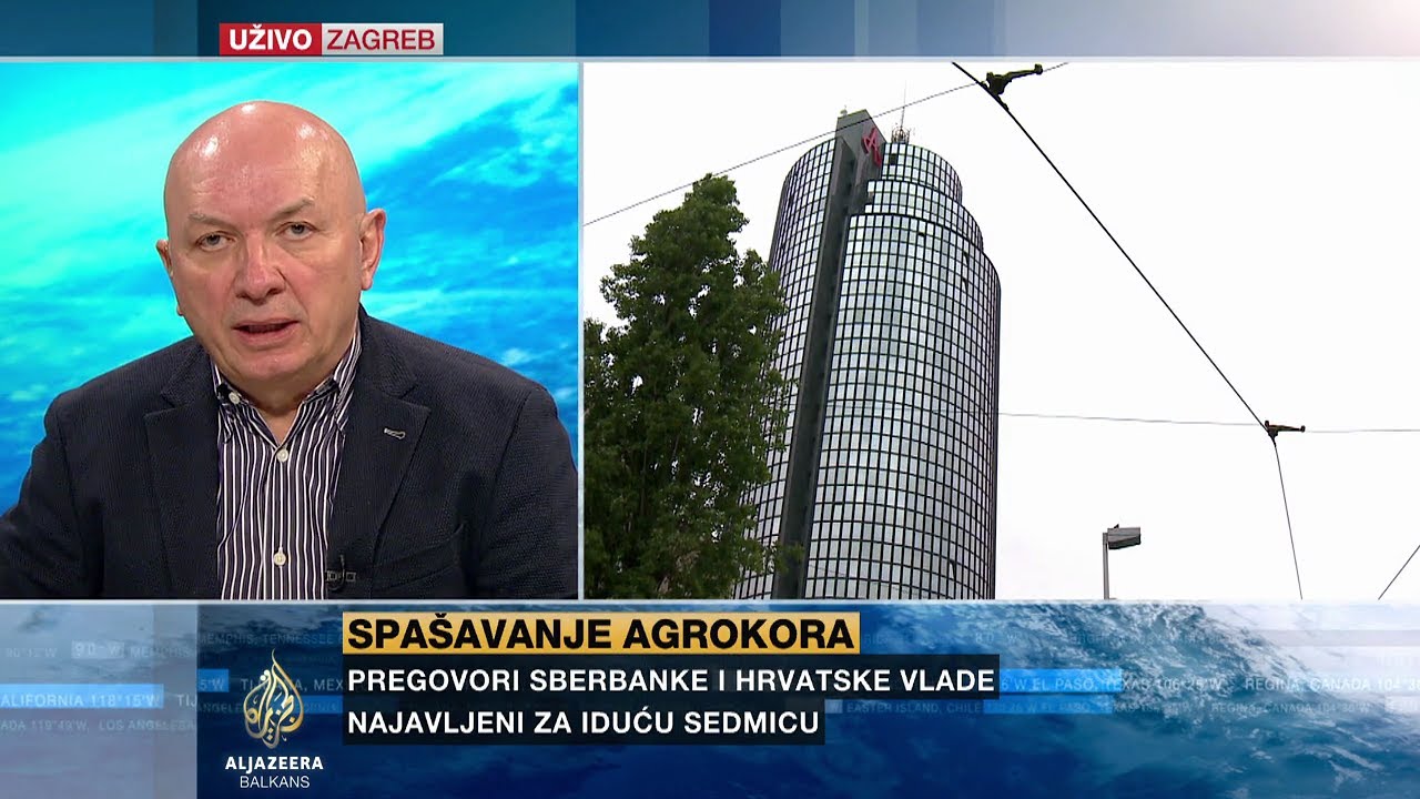 Fižulić: Lex Agrokor je omogućio da vjerovnici zatraže naplatu od Hrvatske