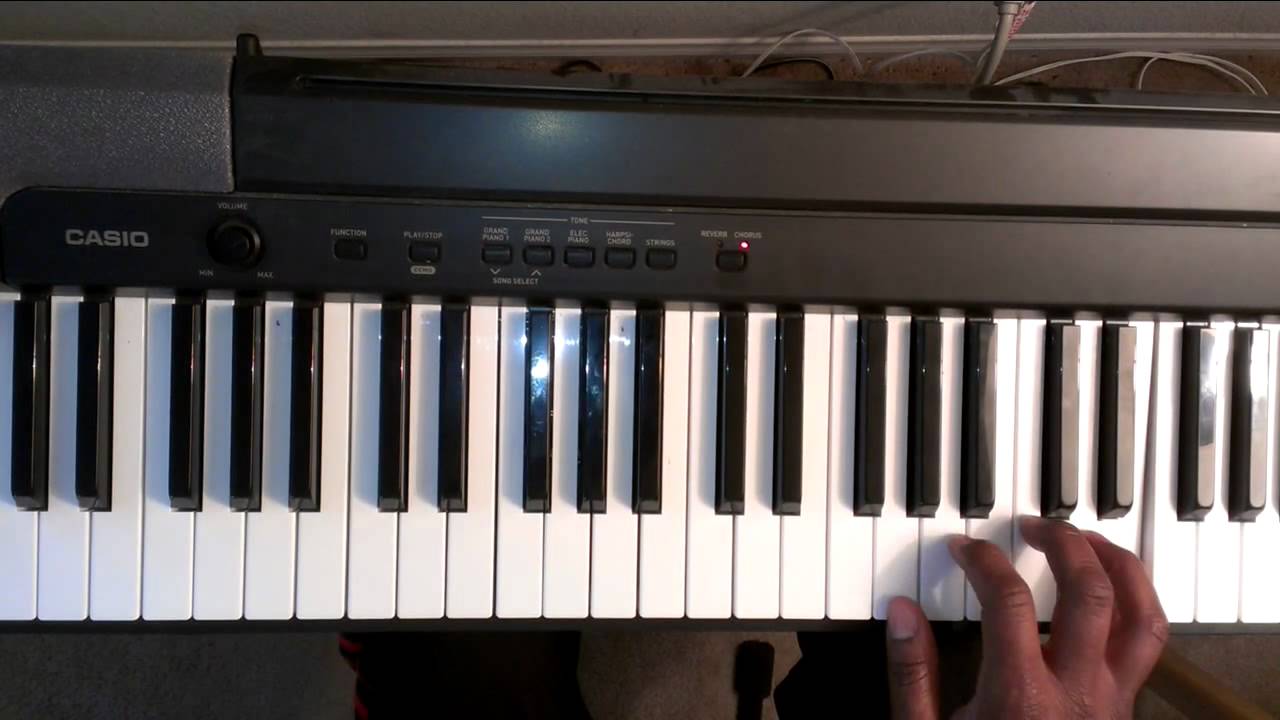 Hanon - Virtuoso Pianist Exercise 10