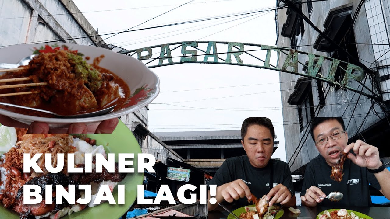 Top 6 Kuliner Halal Binjai Versi Makanmana! - Dari Nasi Lemak Awi Sampai Cobain Es Campur Kalimantan