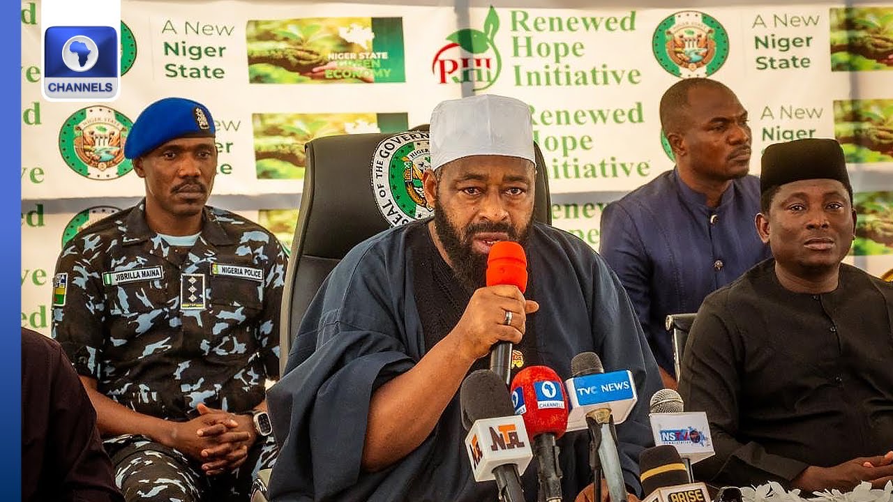Gov Bago Orders School Closure, Vows Swift Rescue Of Abducted Niger Students