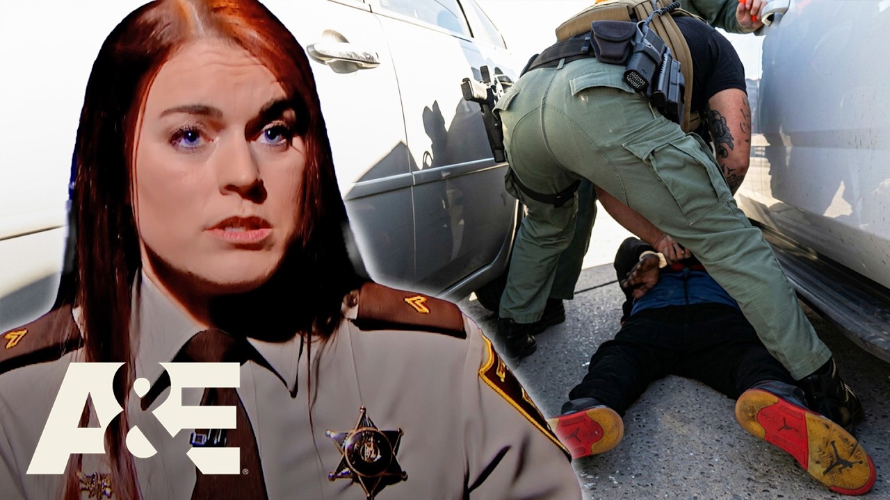Live PD: Police Patrol &mdash; Most Viewed Moments of Season 8 (Part 4) | A&E