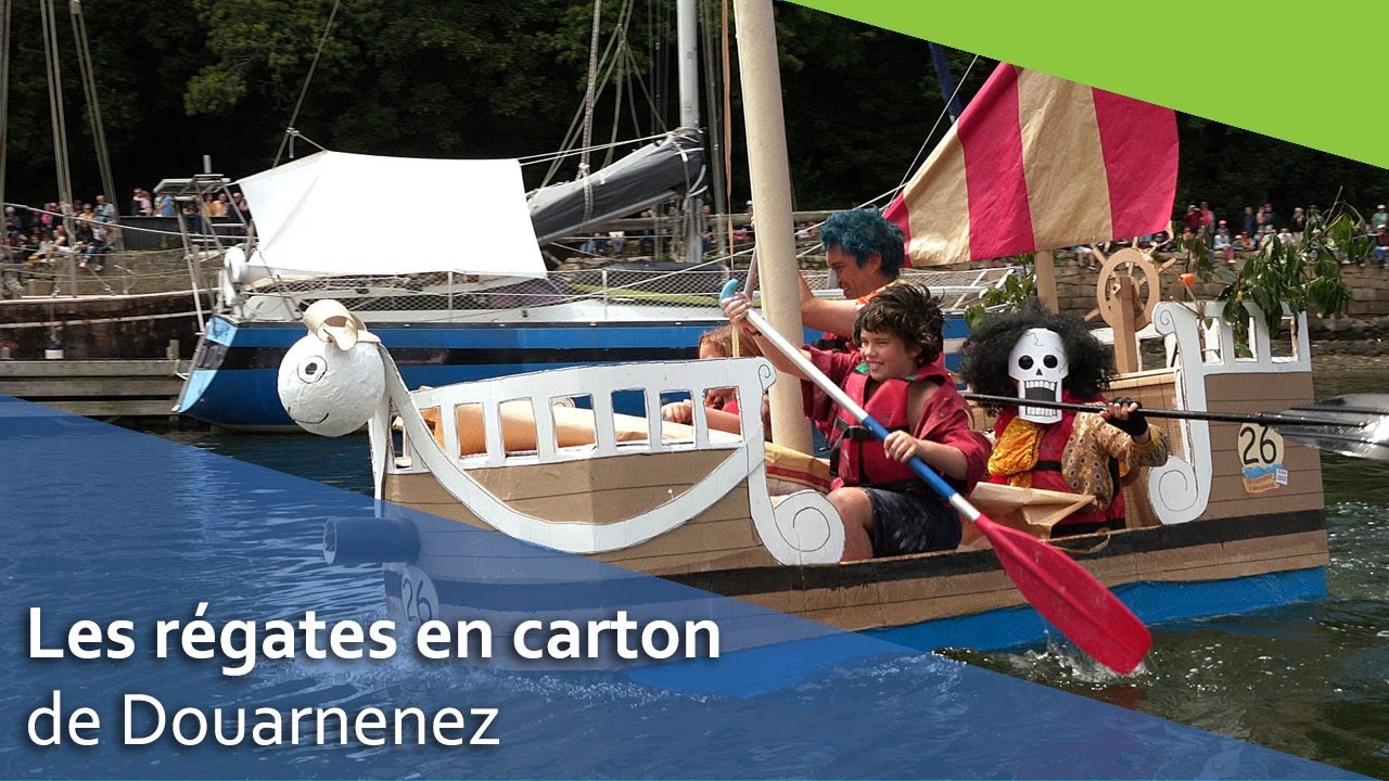 Ça cartonne à Douarnenez 2022, 
