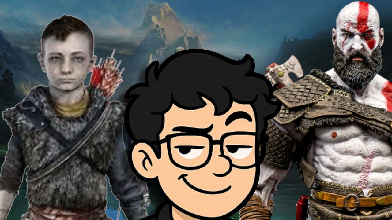 REGRESAMOS A GOD OF WAR DESPUES DE PLATINAR RE9 #dexlex #dexlexdt