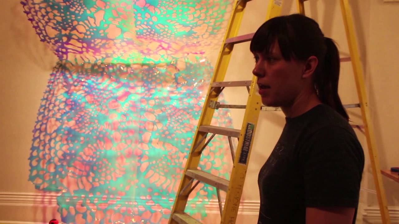 #CUTMR2015 behind-the-scenes with Lizz Aston