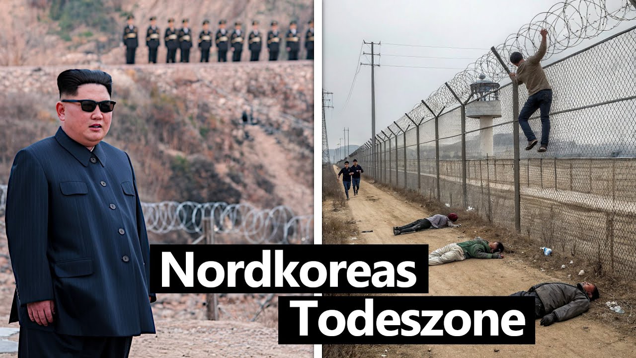 Ein Tag an der gef&auml;hrlichsten Grenze der Welt