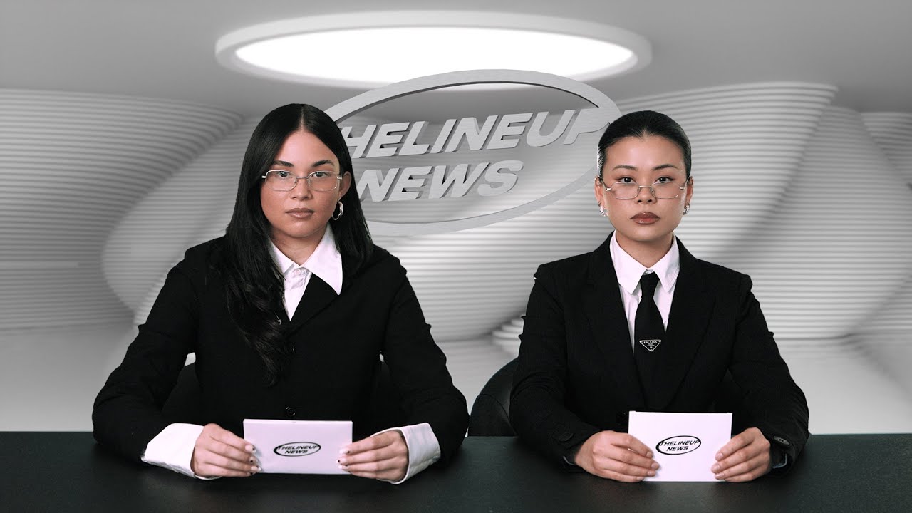 BREAKING NEWS: TheLineUp's Current Favorites