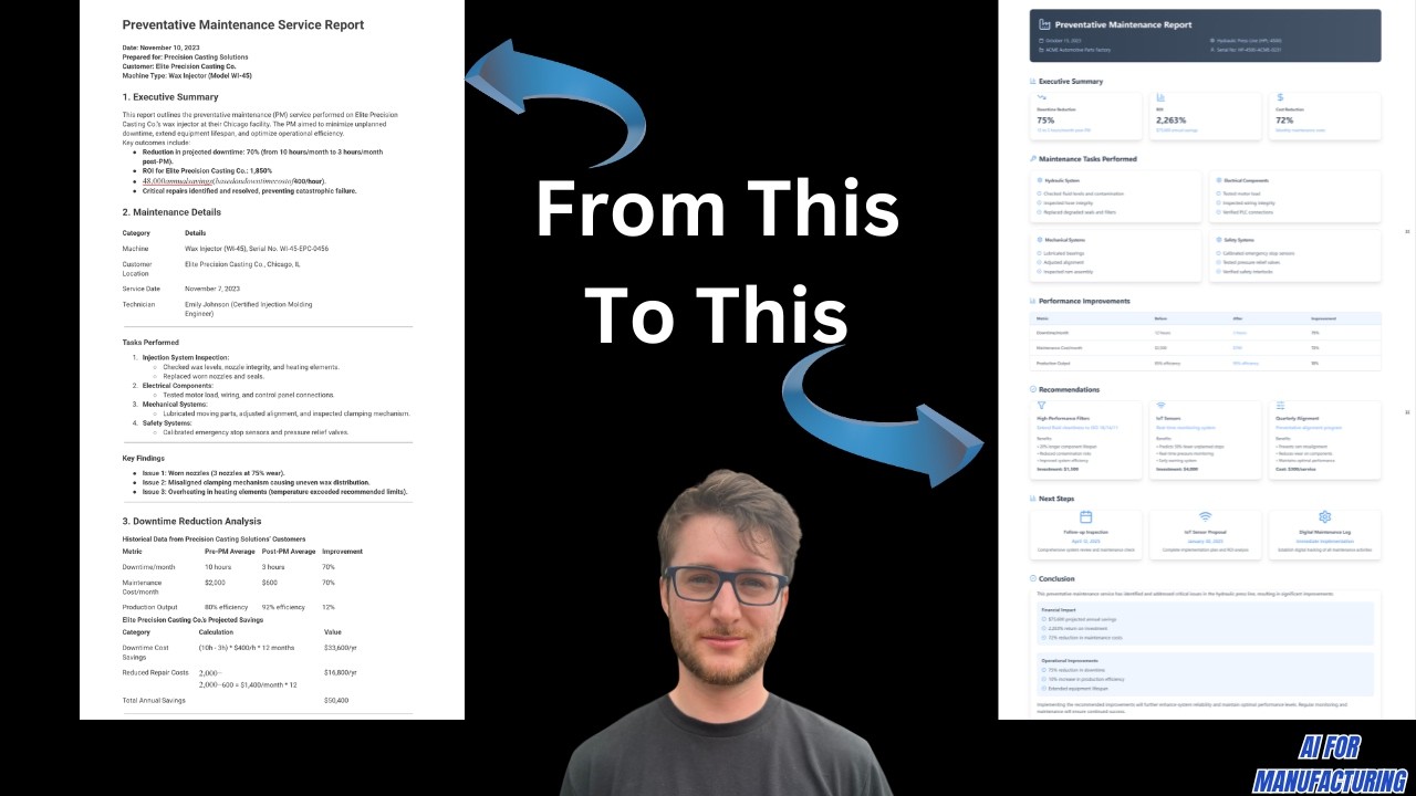 Create Better Reports with Claude