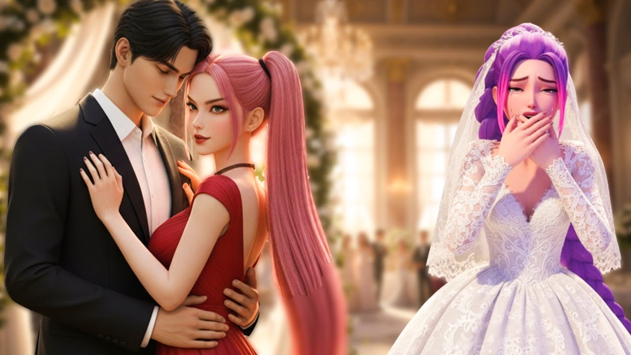 Rescue Rumi from the playboy Jinu | KPOP Demon Hunter | Rumi and Jinu's Sad Wedding