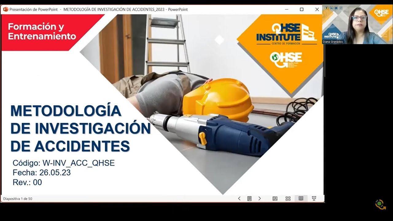 Metodología de Investigación de Accidentes