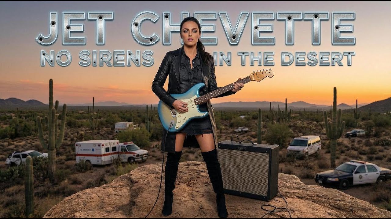 Jet Chevette No Sirens In The Desert