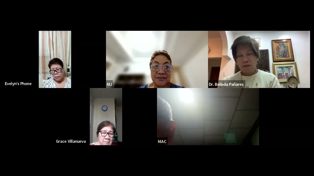 FULFILLING the LAW, reflections with Global Rogate Prayer Warriors 