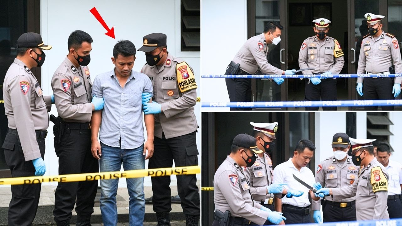 MATARAM GEMPAR‼️ Konflik Keluarga Berujung Maut, Mertua Tewas Ditikam Menantu!