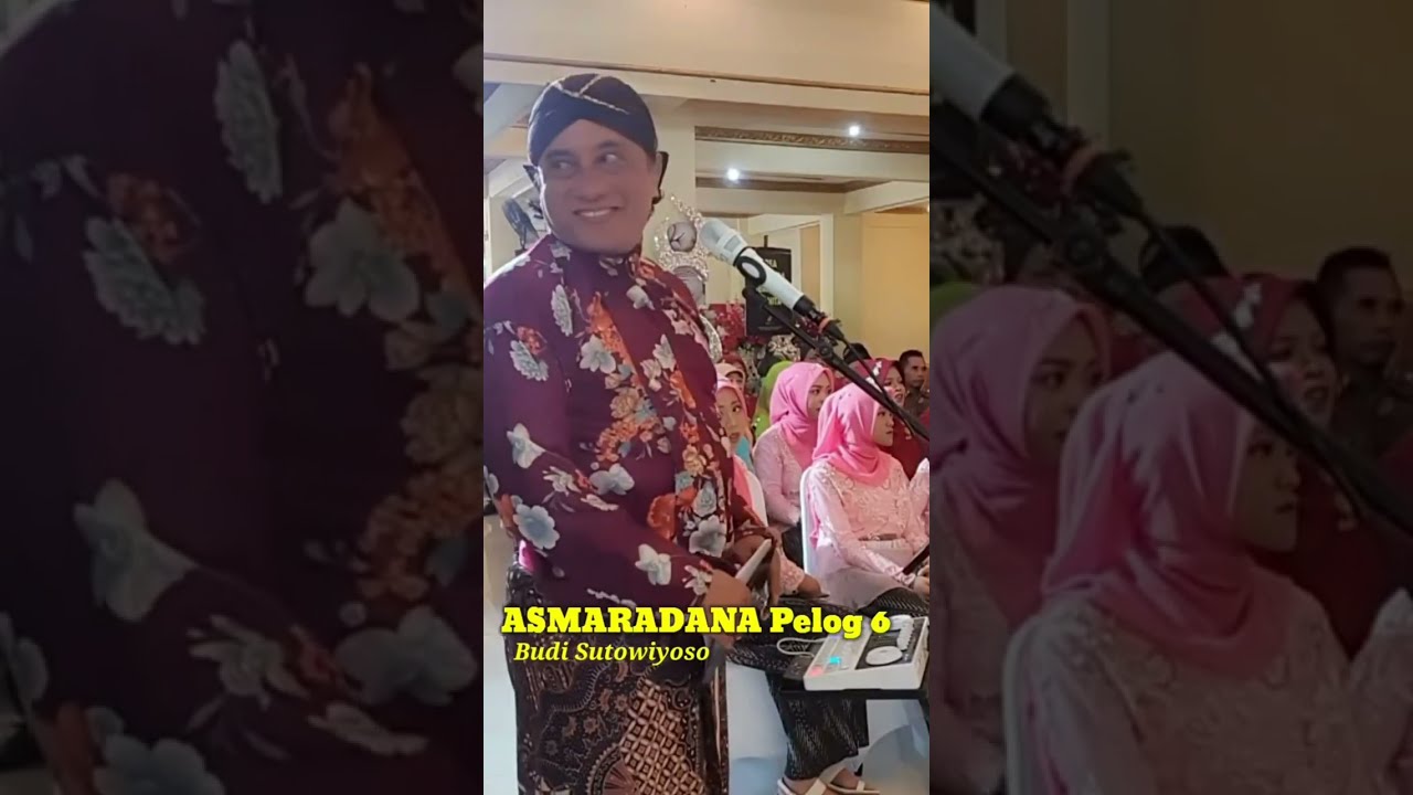 Asmaradana Pelog 6 - Budi Sutowiyoso 