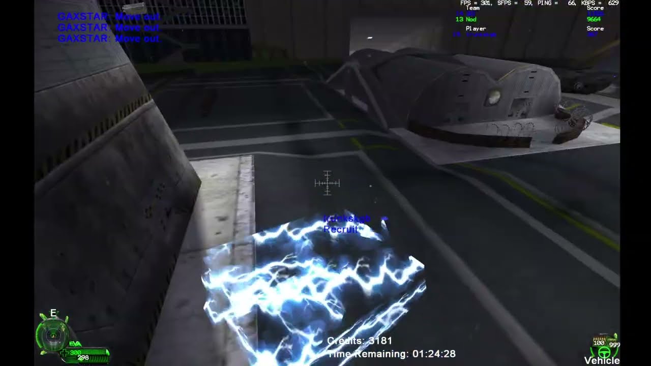 C&C City 2 and Arid