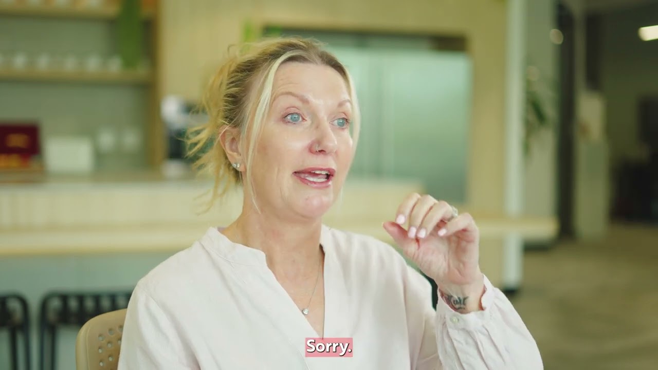 Meet Erica - MS Queensland's Giving Day 2026
