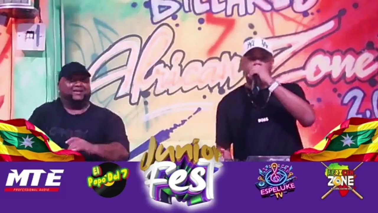 Ponte Pa Lo Tuyo - @GiblackMusic1  Black - Miercoles De Agite