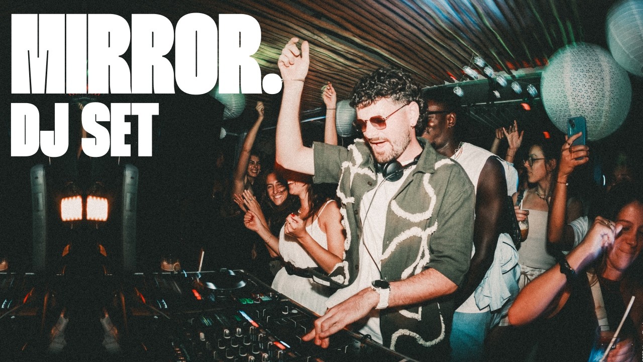 Euphoric Eurodance, Trance & Hard House Mix | Marm’s | Mirror DJ Set