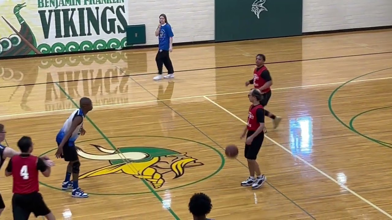 Lake county niners Vrs screaming eagles 🏀