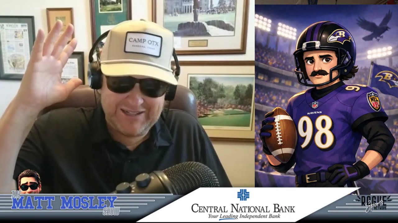 Matt Mosley Show: Bam, Maxx Madness, Jeff Chadiha, college basketball and more!