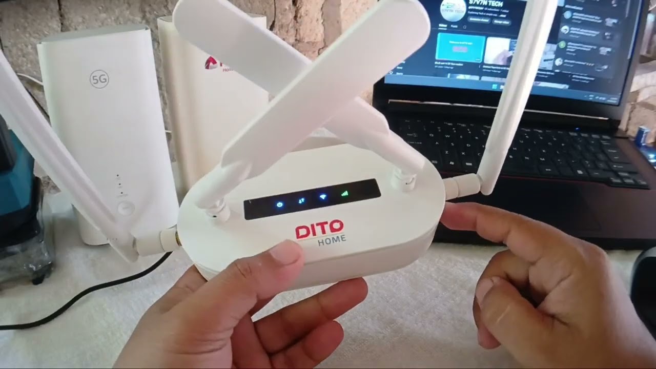 UPDATE: ZLT T6RA Unli 4G/5G