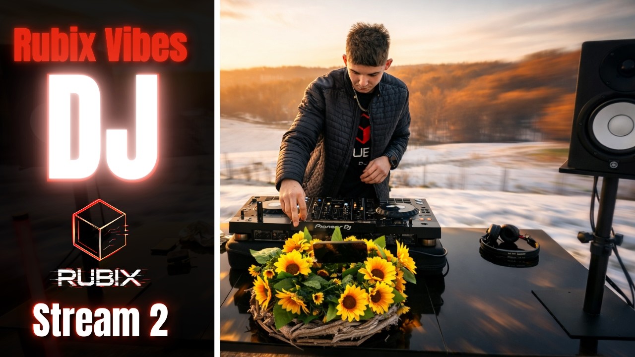 30 Minutes of Melodic Techno 🔥 | Live DJ Mix | Stream 2