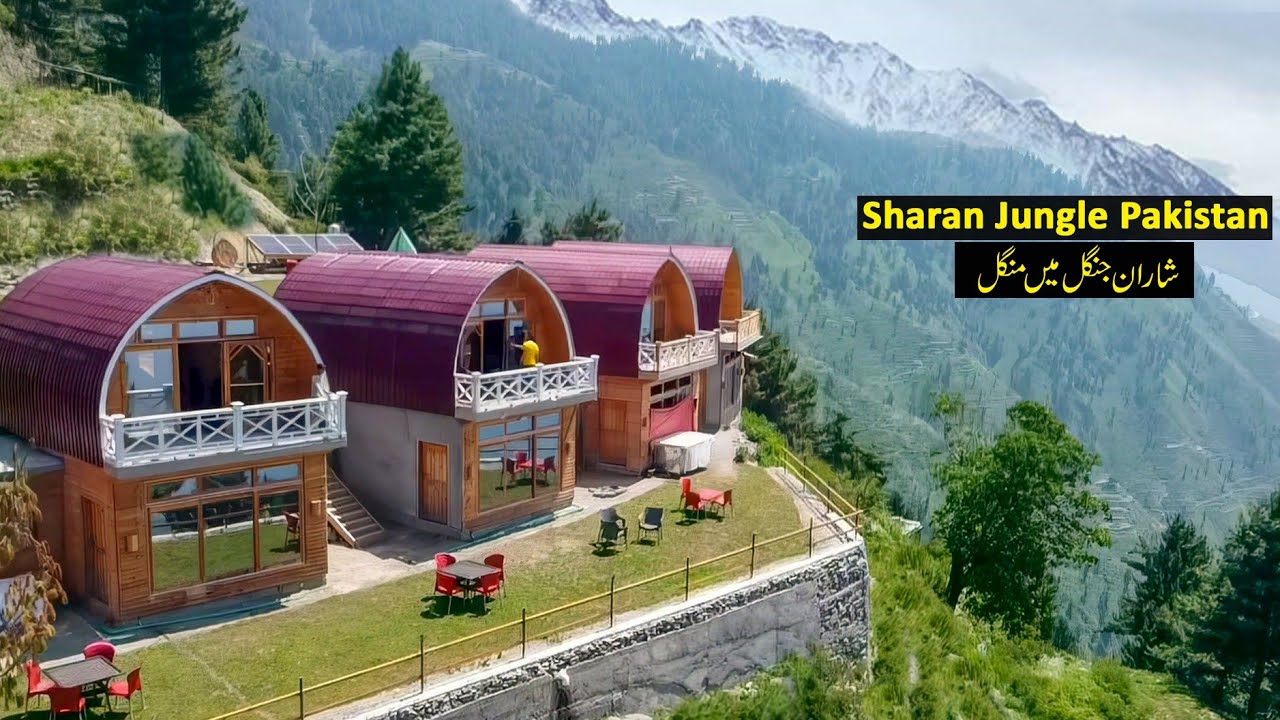 Sharan Jungle Track | Naran Kaghan Trip