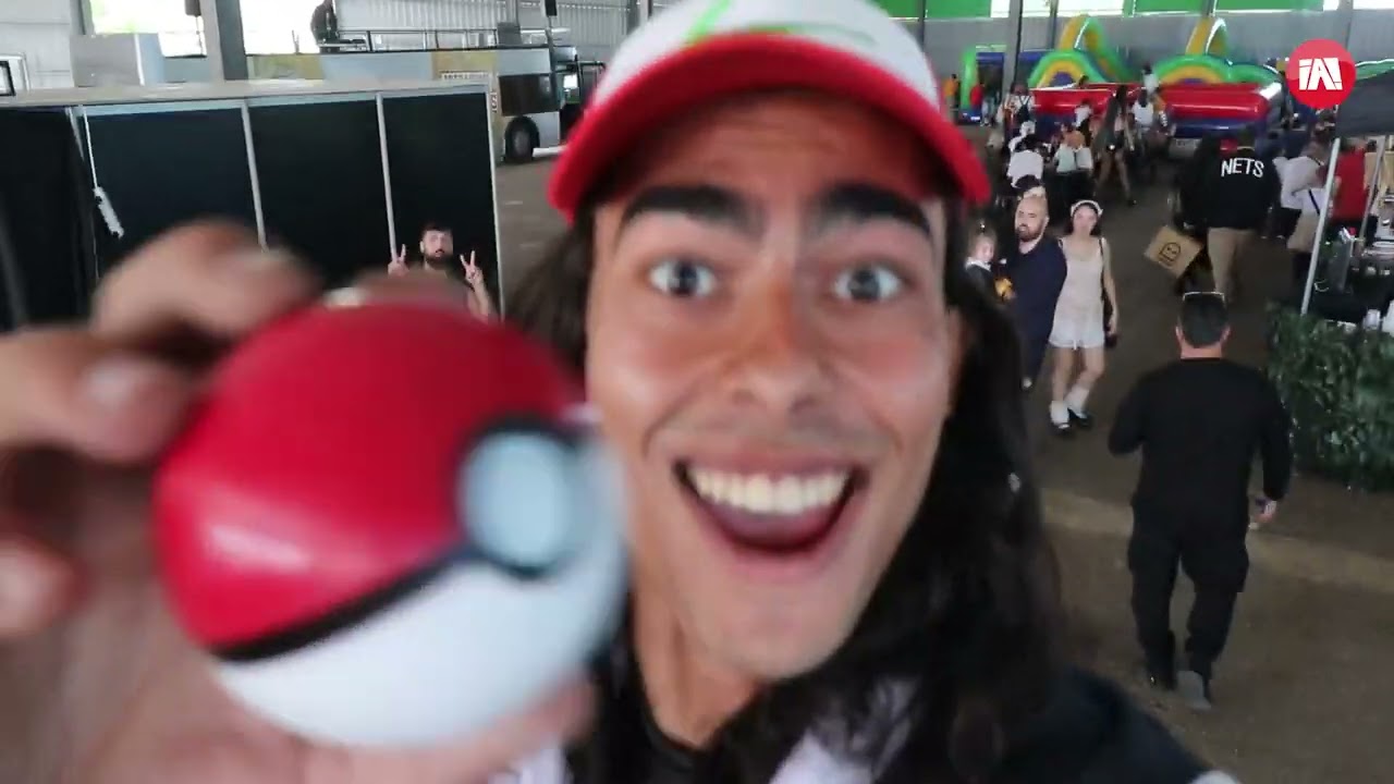 Os melhores momentos do teu Iberanime em Santarém 2025