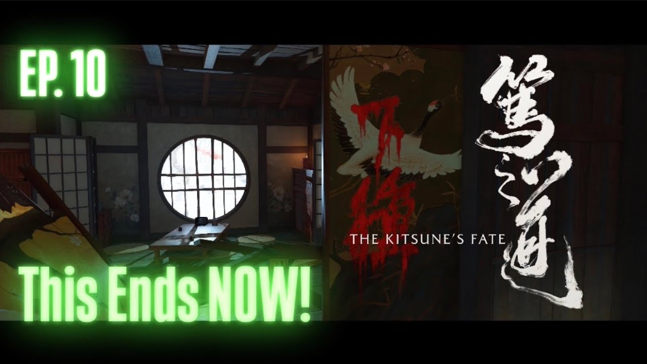 The Fate Of The Kitsune (Ghost Of Yotei Ep. 10)