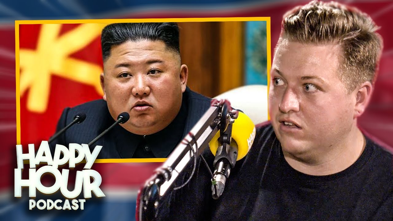 Каково это на самом деле — посетить Северную Корею — Саймон Уилсон