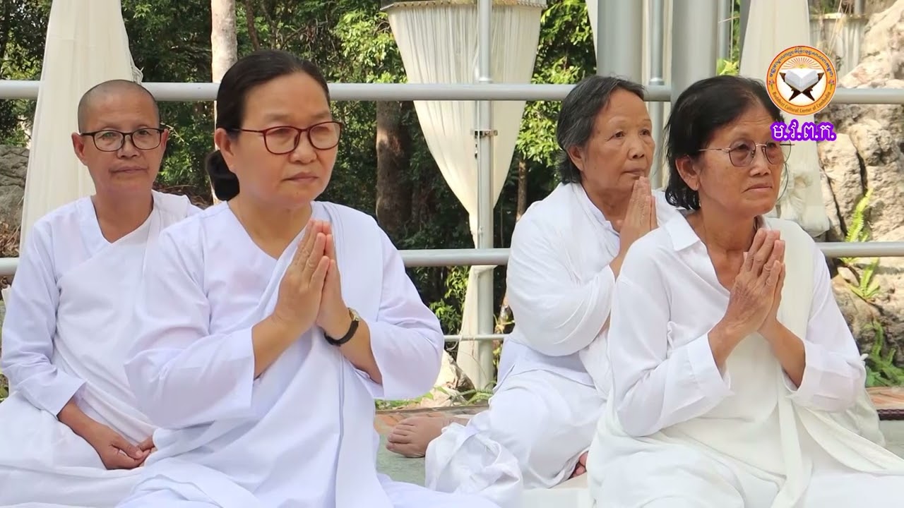 83-1 សមាធិ ដែលអប់រំដោយសីល មានផលច្រើន អានិសង្សច្រើន