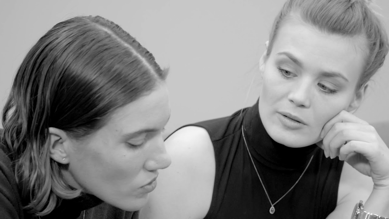 Dominique Rinderknecht & Tamy Glauser im STRAIGHT Interview