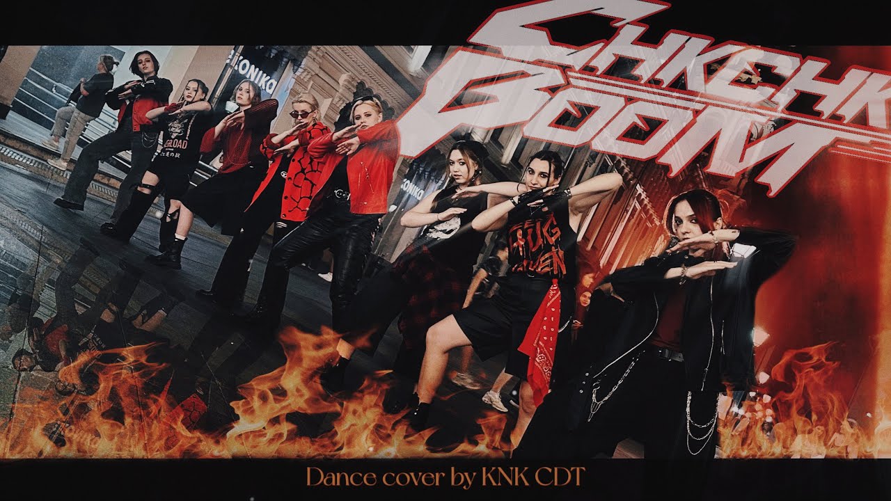 [4K] [KPOP IN PUBLIC] Stray Kids – 'Chk Chk Boom' | 스트레이키즈 | dance cover by KNK-M