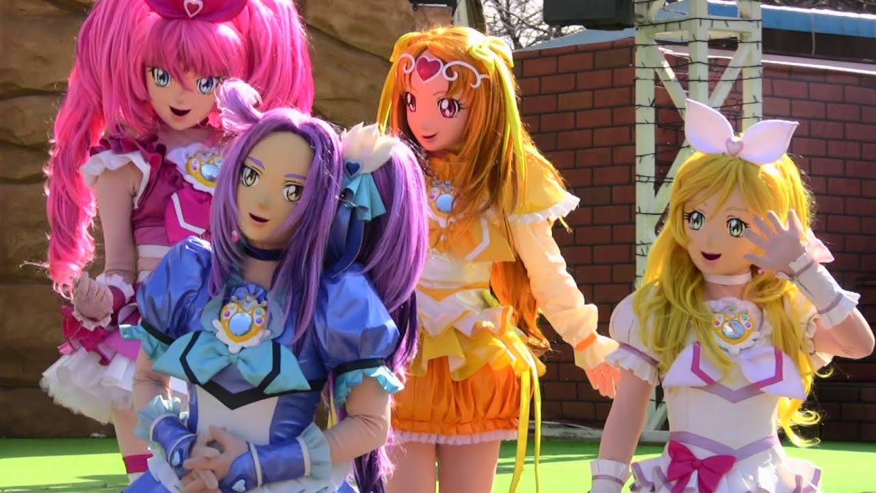 スイートプリキュア♪ショー　SUITE PRECURE♪ LIVE SHOW