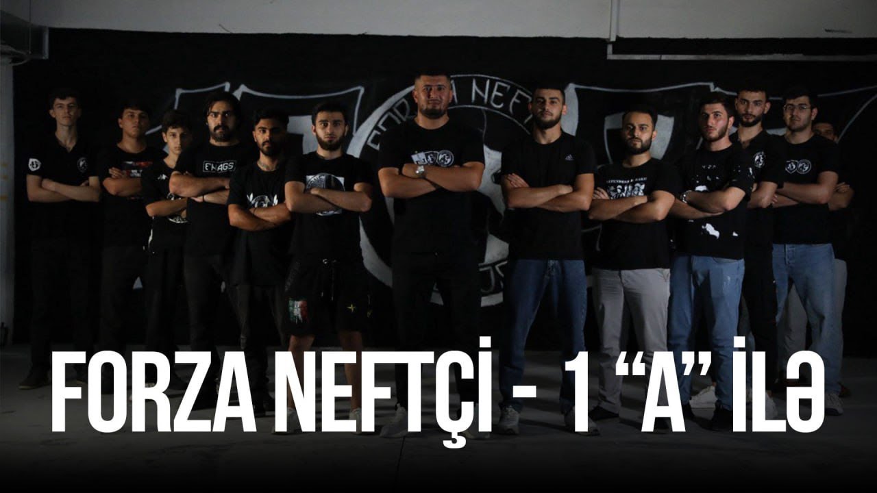 Forza Neft&ccedil;i - 1 &ldquo;A&rdquo; ilə