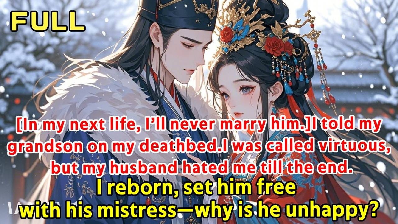 [In my next life, I’ll never marry him.]I told my grandson on my deathbed.I was called virtuous, but