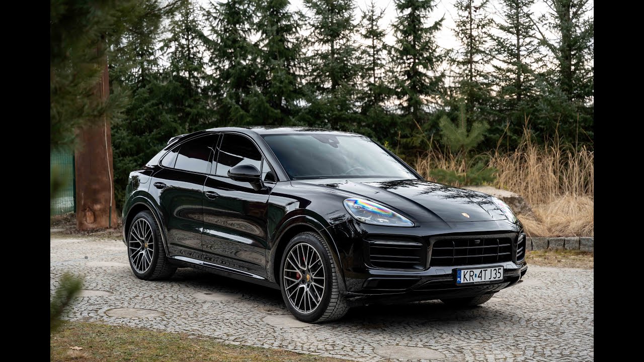 Porsche Cayenne GTS 4.0 V8 / 460KM / Salon Polska / Bezwypadkowy / Faktura